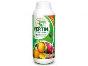 VERTIN 1,8% EC – Insecticide Acaricide à Action Translaminaire