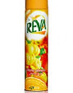 REVA Pêche et Abricot – Désodorisant d’ambiance fruité