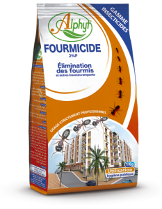 FOURMICIDE 2% PP – Insecticide en poudre efficace contre les fourmis