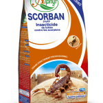 SCORBAN 5% PP – Poudre Insecticide Anti-Scorpions