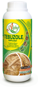 TEBUZOLE 60 FS pour le traitement des semences de céréales