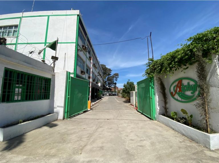 Siège Alphyt à Dar El Beida – Alger