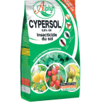 CYPERSOL 0.8% GR – Insecticide efficace contre les insectes du sol