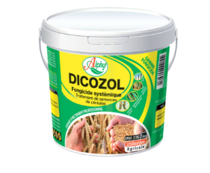 DICOZOL 30 FS – Protection efficace des semences de céréales