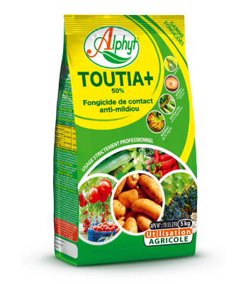 TOUTIA PLUS 50%