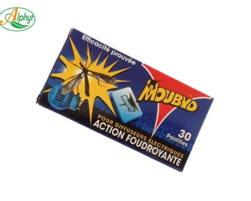 MOUBYD PASTILLE MOUBYD PASTILLE